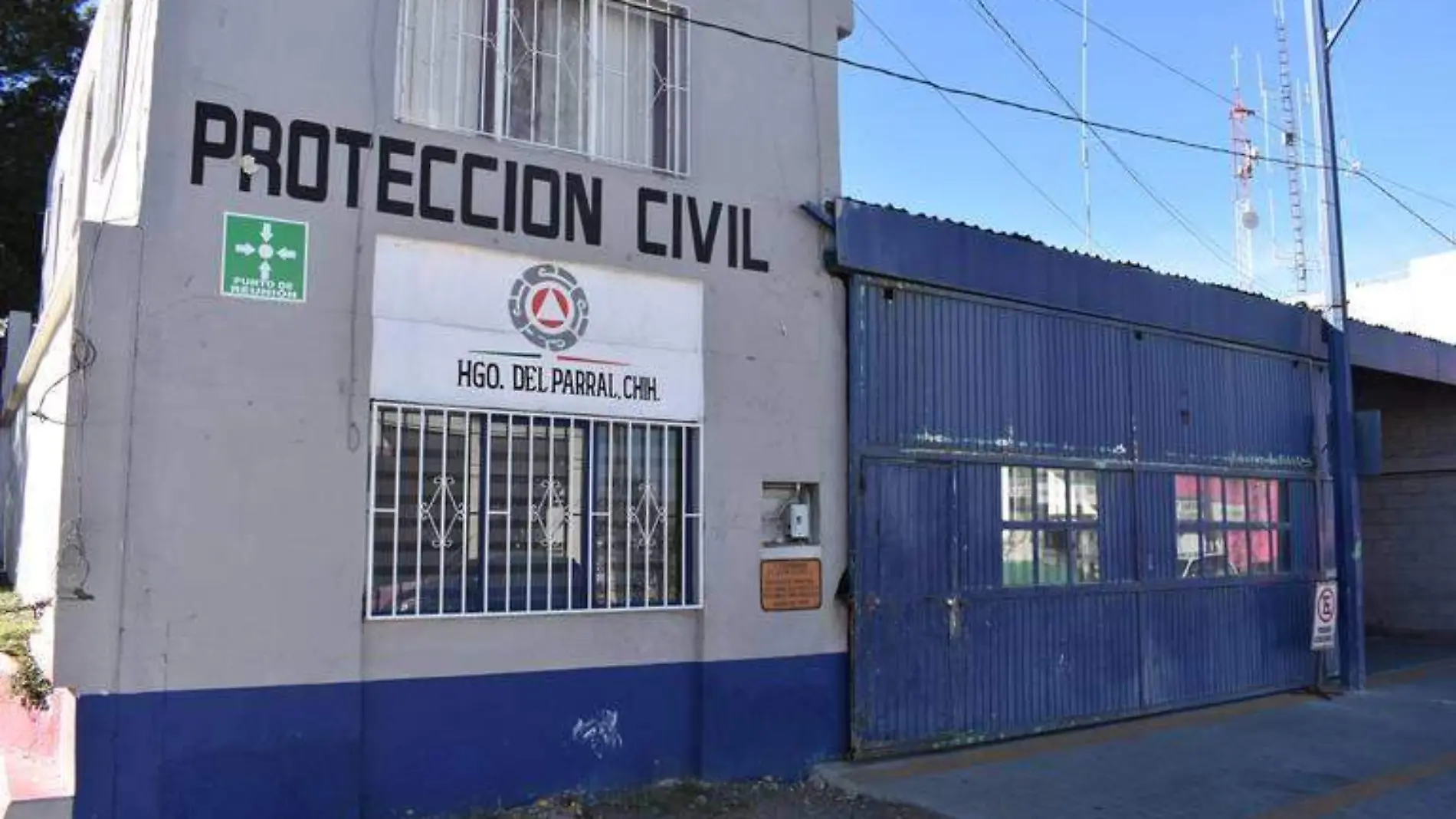 proteccion civil archivo